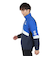ルコックスポルティフ（lecoqsportif）ゴルフウェア アウター ストレッチフォーサー 中綿 2WAYブルゾン LG4FWB50M NV00