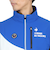 ルコックスポルティフ（lecoqsportif）ゴルフウェア アウター ストレッチフォーサー 中綿 2WAYブルゾン LG4FWB50M NV00