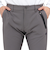 ルコックスポルティフ（lecoqsportif）ゴルフウェア ストレッチフォーサー 裏起毛ツイルパンツ LG4FLP03M GY00