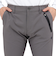 ルコックスポルティフ（lecoqsportif）ゴルフウェア ストレッチフォーサー 裏起毛ツイルパンツ LG4FLP03M GY00