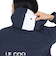 ルコックスポルティフ（lecoqsportif）ゴルフウェア アウター ストレッチフォーサー 中綿 ストレッチスウィングブルゾン LG4FWB50L NV00