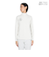 ルコックスポルティフ（lecoqsportif）ゴルフウェア 防寒 ヒートナビ 長袖 ハイネックシャツ LG4FLS81L WH00