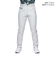 ルコックスポルティフ（lecoqsportif）ゴルフウェア ストレッチフォーサー 裏起毛 中綿ハイブリットパンツ LG4FLP04M GY00