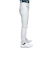 ルコックスポルティフ（lecoqsportif）ゴルフウェア ストレッチフォーサー 裏起毛 中綿ハイブリットパンツ LG4FLP04M GY00