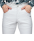 ルコックスポルティフ（lecoqsportif）ゴルフウェア ストレッチフォーサー 裏起毛 中綿ハイブリットパンツ LG4FLP04M GY00