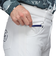 ルコックスポルティフ（lecoqsportif）ゴルフウェア ストレッチフォーサー 裏起毛 中綿ハイブリットパンツ LG4FLP04M GY00