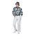 ルコックスポルティフ（lecoqsportif）ゴルフウェア ストレッチフォーサー 裏起毛 中綿ハイブリットパンツ LG4FLP04M GY00