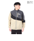 ルコックスポルティフ（lecoqsportif）ゴルフウェア アウター ストレッチフォーサー 中綿 2WAYブルゾン LG4FWB50M BG00