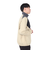 ルコックスポルティフ（lecoqsportif）ゴルフウェア アウター ストレッチフォーサー 中綿 2WAYブルゾン LG4FWB50M BG00