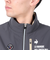 ルコックスポルティフ（lecoqsportif）ゴルフウェア アウター ストレッチフォーサー 中綿 2WAYブルゾン LG4FWB50M BG00
