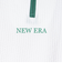 ニューエラ（NEW ERA）ゴルフウェア 吸汗速乾 半袖 スキッパー ポロシャツ Seersucker オフホワイト 14391489