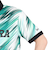 ニューエラ（NEW ERA）ゴルフウェア 吸汗速乾 抗菌 半袖 鹿の子ポロシャツ Palm Leaf Camo エメラルドグリーン 14391487