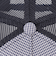ニューエラ（NEW ERA）ゴルフ 9FORTY A-Frame トラッカー Houndstooth キャップ 14391364