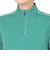 J.LINDEBERGゴルフウェア Adiola Quarter ハーフジップ長袖シャツ 072-33110-024