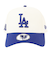 ニューエラ（NEW ERA）ゴルフ 抗菌 9FORTY A-Frame MLB 2-Tone ロサンゼルス・ドジャース 14391389