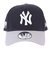 ニューエラ（NEW ERA）ゴルフ 抗菌 9FORTY A-Frame MLB 2-Tone ニューヨーク・ヤンキース 14391387