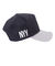 ニューエラ（NEW ERA）ゴルフ 抗菌 9FORTY A-Frame MLB 2-Tone ニューヨーク・ヤンキース 14391387