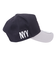 ニューエラ（NEW ERA）ゴルフ 抗菌 9FORTY A-Frame MLB 2-Tone ニューヨーク・ヤンキース 14391387
