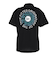 ニューエラ（NEW ERA）ゴルフウェア 半袖 ミッドネックTシャツ Circle OOTTF 14391433