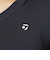 テーラーメイド（TAYLORMADE）ゴルフ 長袖 吸汗速乾 ベーシックVネックベースレイヤー M13400-UN689