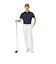 テーラーメイド（TAYLORMADE）ゴルフウェア 吸汗速乾 遮熱 ラインド 半袖ポロシャツ M13203-UN632