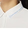 テーラーメイド（TAYLORMADE）ゴルフウェア 吸汗速乾 半袖 コントラストリブ ショートスリーブポロシャツ M13381-UN683