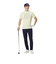 テーラーメイド（TAYLORMADE）ゴルフウェア 吸汗速乾 半袖 ベーシックショートスリーブモック M13222-UN636