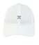 トミーアーマー（Tommy Armour）ゴルフ 撥水 吸汗速乾 高通気 メッシュキャップ TAST25S040001 WHT