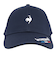 ルコックスポルティフ（lecoqsportif）ゴルフ 定番イヤーカーブキャップ LG5SCP01M NV00