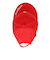 ルコックスポルティフ（lecoqsportif）ゴルフ 定番イヤーカーブキャップ LG5SCP01M RD00