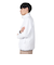 ゴルフウェア アウター 撥水 防風 パッカブル 長袖 ウィンドジャケット THMA509-WHT