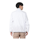 ゴルフウェア アウター 撥水 防風 パッカブル 長袖 ウィンドジャケット THMA509-WHT