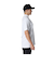 ニューエラ（NEW ERA）ゴルフウェア 吸汗速乾 抗菌 半袖 鹿の子 ミッドネック Tシャツ ロサンゼルス・ドジャース 14391508