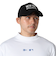 ニューエラ（NEW ERA）ゴルフウェア 吸汗速乾 抗菌 半袖 鹿の子 ミッドネック Tシャツ ロサンゼルス・ドジャース 14391508