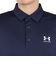 アンダーアーマー（UNDER ARMOUR）ゴルフウェア アーマードライ 半袖 ポロシャツ 6001247 410