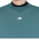 ニューバランス（new balance）ゴルフウェア スウェット 半袖 クルーネック プルオーバー 012-5164001-182
