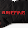 ブリーフィング（BRIEFING）ゴルフ 撥水 ドライバー用 ヘッドカバー CS BRG251G03-010