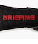 ブリーフィング（BRIEFING）ゴルフ 撥水 ブレード パター用 ヘッドカバー CS BRG251G07-010