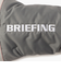 ブリーフィング（BRIEFING）ドライバー ヘッドカバー CS BRG251G03-015