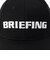 ブリーフィング（BRIEFING）ゴルフキャップ TC TWILL CAP PRO BRG243MC4-010