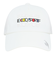 ルコックスポルティフ（lecoqsportif）ゴルフ シーズンモチーフ柄キャップ LG5SCP03L WH00