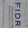 フィドラ（FIDRA）ゴルフ 収納ケース付きトラベルカバー FD5TGZ10 GRY