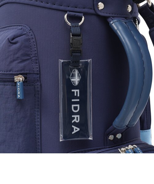 フィドラ（FIDRA）ゴルフ カートタイプ キャディバッグ 8.5型 6分割