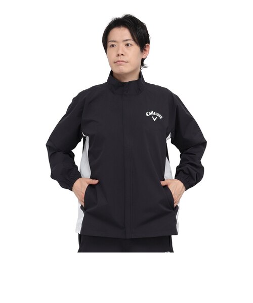 キャロウェイ（CALLAWAY）ゴルフウェア アウター 2WAY レインウェア