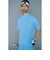 ニューバランス（new balance）ゴルフウェア 半袖モックネックポケットポロ 012-5166017-111