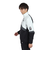 ルコックスポルティフ（lecoqsportif）ゴルフウェア アウター ストレッチフォーサー 中綿 2WAYブルゾン LG4FWB50M BK00