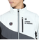 ルコックスポルティフ（lecoqsportif）ゴルフウェア アウター ストレッチフォーサー 中綿 2WAYブルゾン LG4FWB50M BK00
