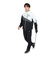ルコックスポルティフ（lecoqsportif）ゴルフウェア アウター ストレッチフォーサー 中綿 2WAYブルゾン LG4FWB50M BK00
