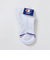 チャンピオン（CHAMPION）ゴルフ SNEAKER ソックス CW-BG703S 010