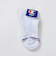 チャンピオン（CHAMPION）ゴルフ SNEAKER ソックス CW-BG703S 010